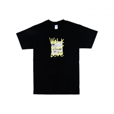 J-WALK WALK PLAY LOVE T-SHIRTS