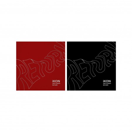 [iKON 2nd Album : Return]