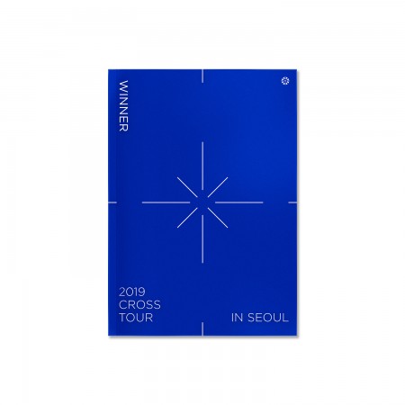 WINNER 2019 CROSS TOUR IN SEOUL [DVD+LIVE CD]