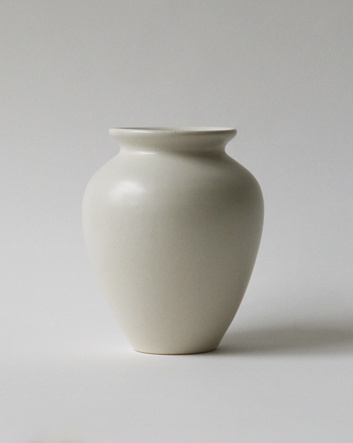 Jar Vase · Fog · Small