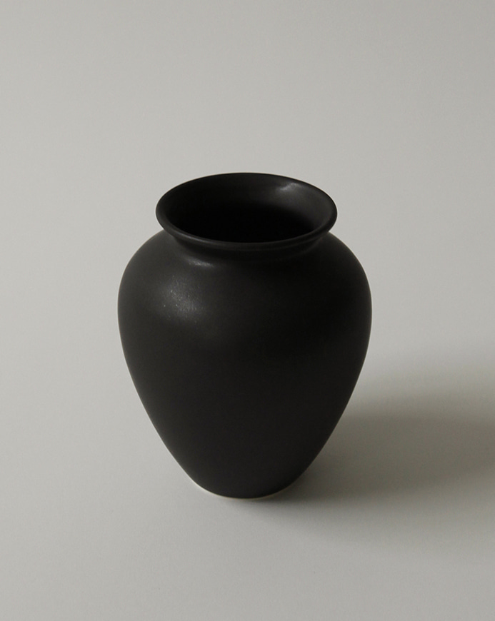Jar Vase · Night Rain · Small