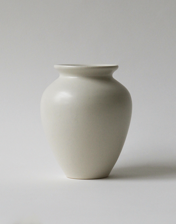 Jar Vase S · Fog
