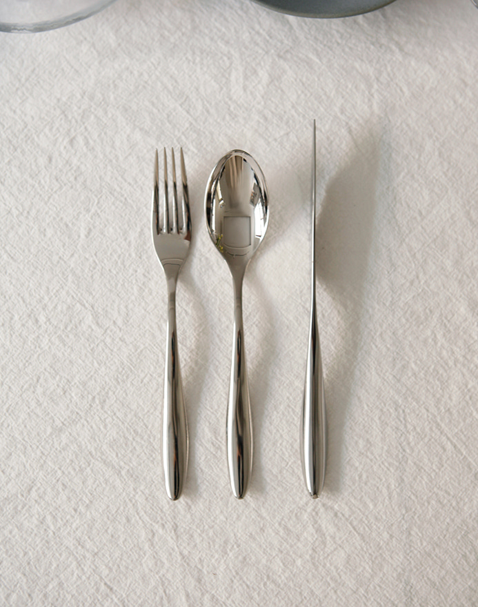 Slin Dinner Cutlery Set