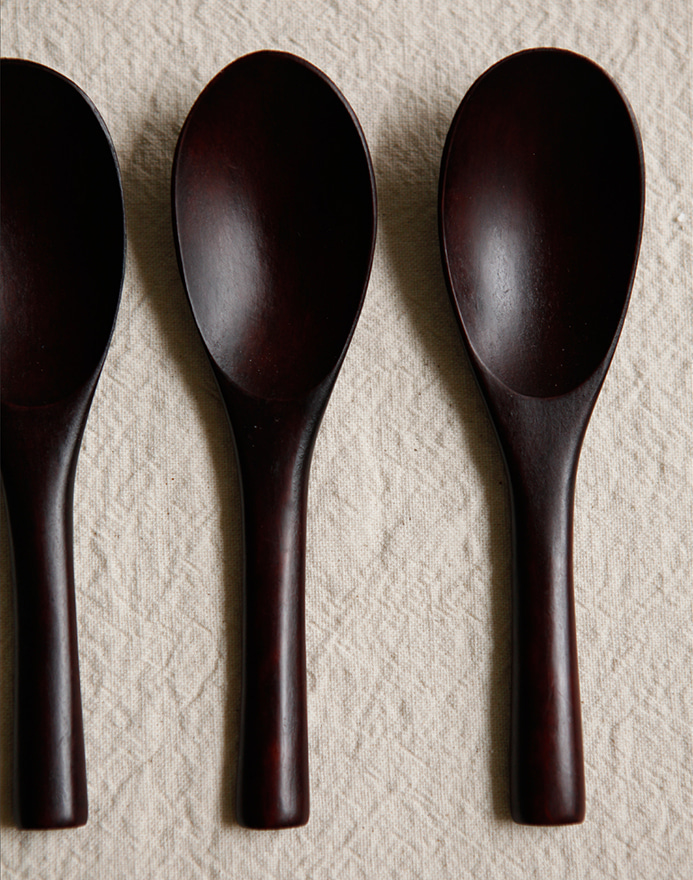Wood Udon Spoon