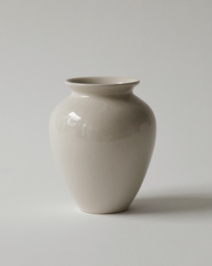 Jar Vase · Sand · Small