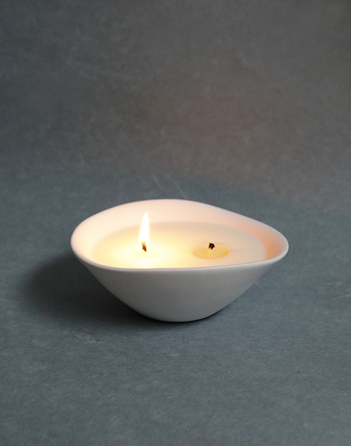HIN｜Eucalyptus Aromatic Candle 160ml