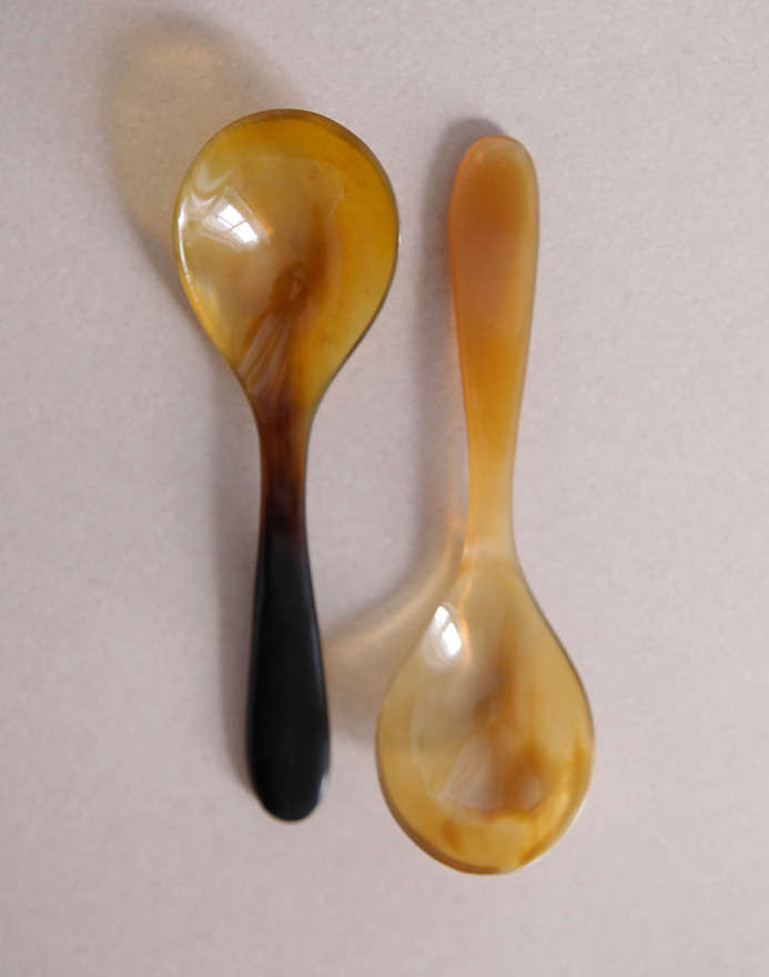 Horn Soup Spoon