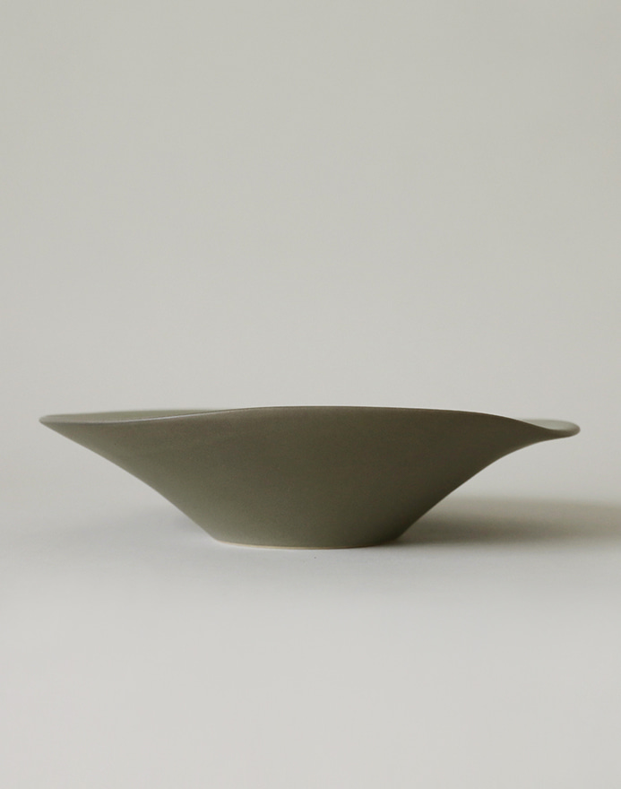 HIN｜Pasta Bowl · Forest Green