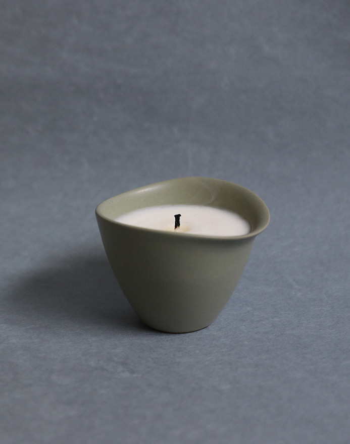 HIN｜Eucalyptus Aromatic Candle 155ml