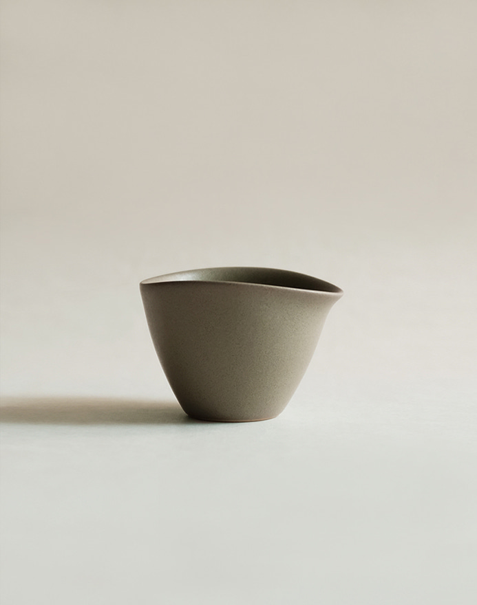 HIN｜Tea Cup S ·  Forest Green