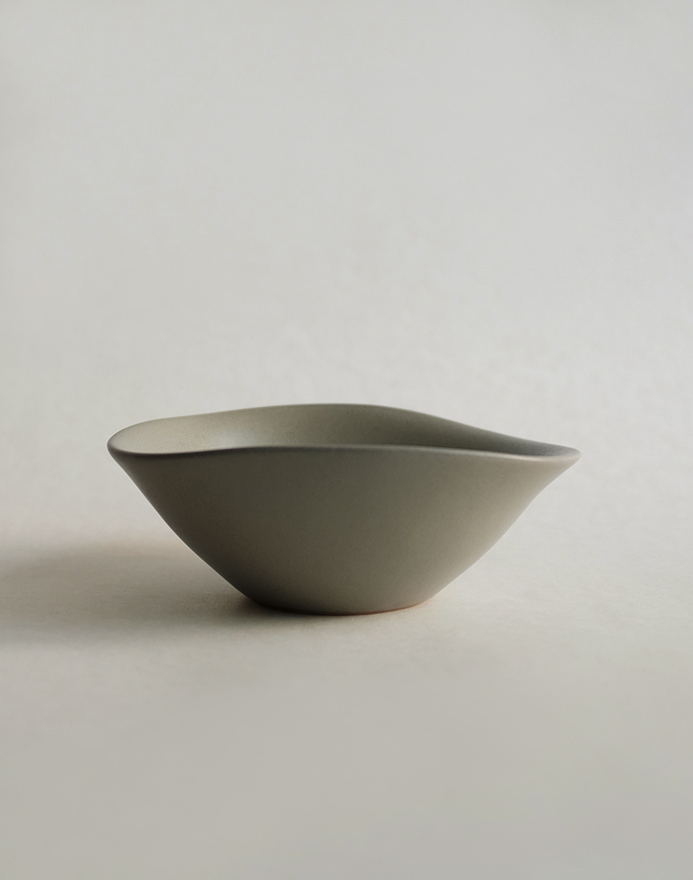 HIN｜Soup Bowl · Forest Green