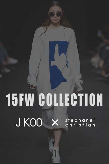 15 FW COLLECTION X JKOO