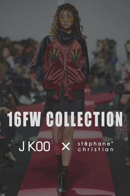 16 FW COLLECTION X JKOO