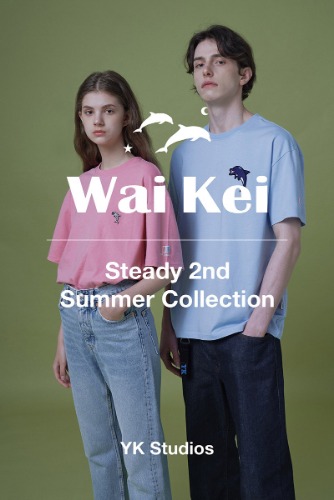 WaiKei STEADY Line 2nd _ Summer