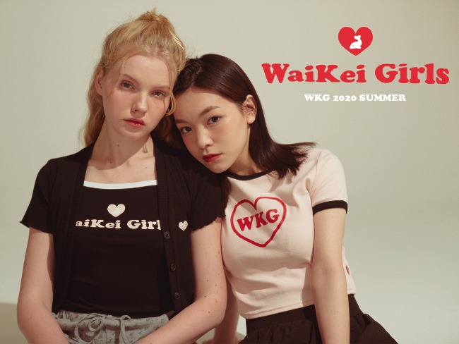WaiKei Girls 20 Summer