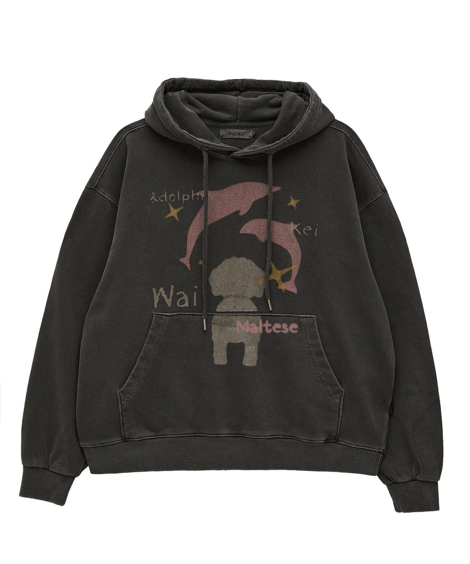 パーカー・フーディ Wai Kei Maltese GOOREUM Nag Hood Zip Up Designer fashion, Seoul-fully created | W Concept