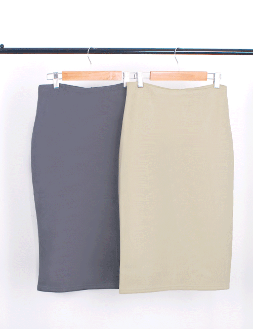 세무스판롱스커트 (Span Long Skirt)