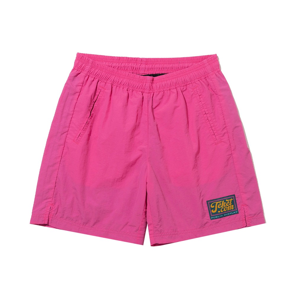 TEKET Boat Shorts &quot;Pink&quot;