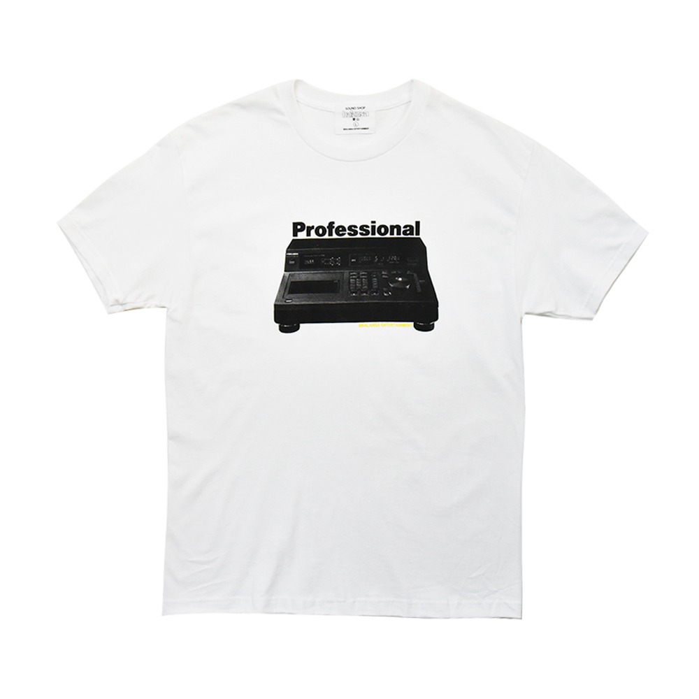 BALANSA Professional_1 T-Shirt &quot;White&quot;