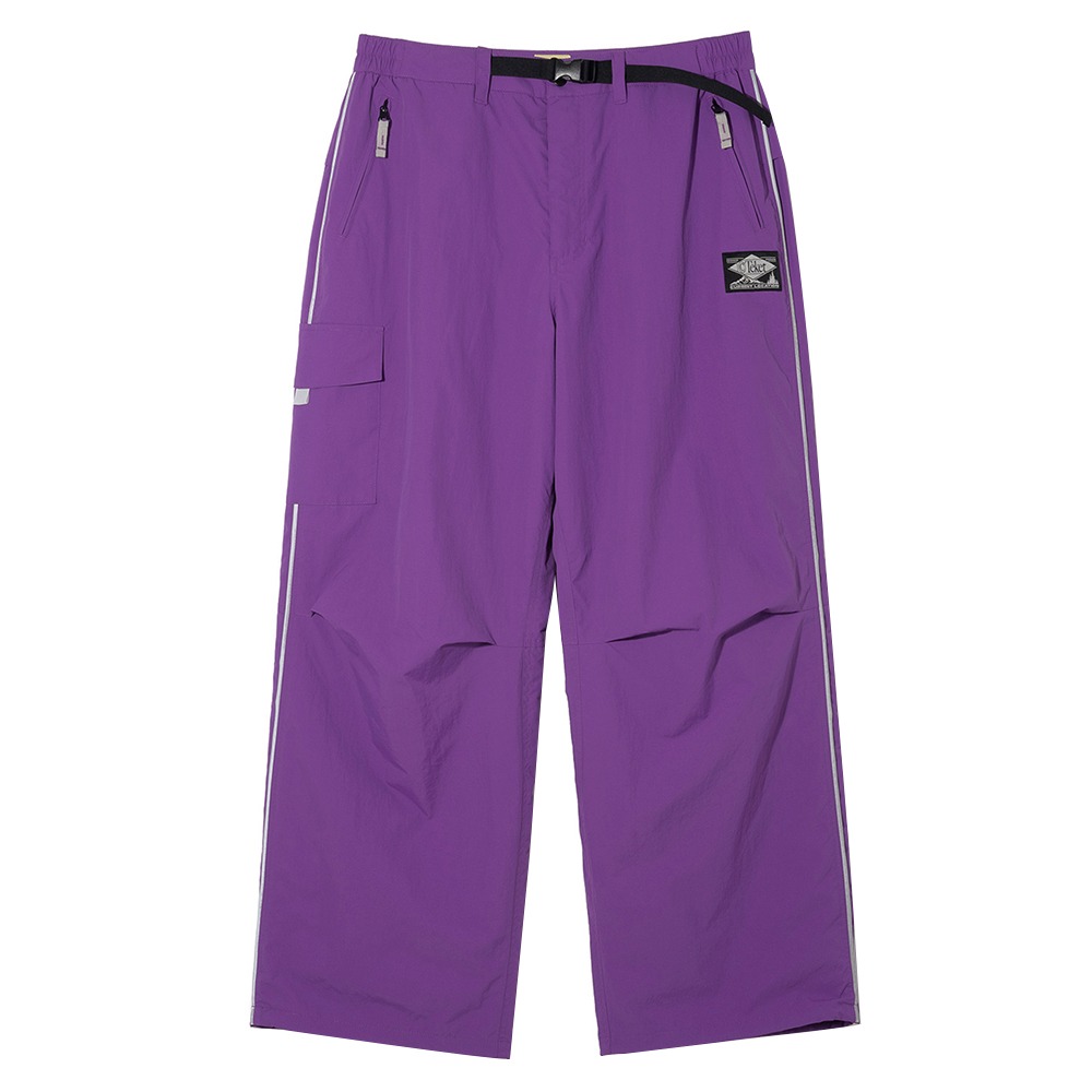 TEKET T-Ski Pants &quot;Purple&quot;