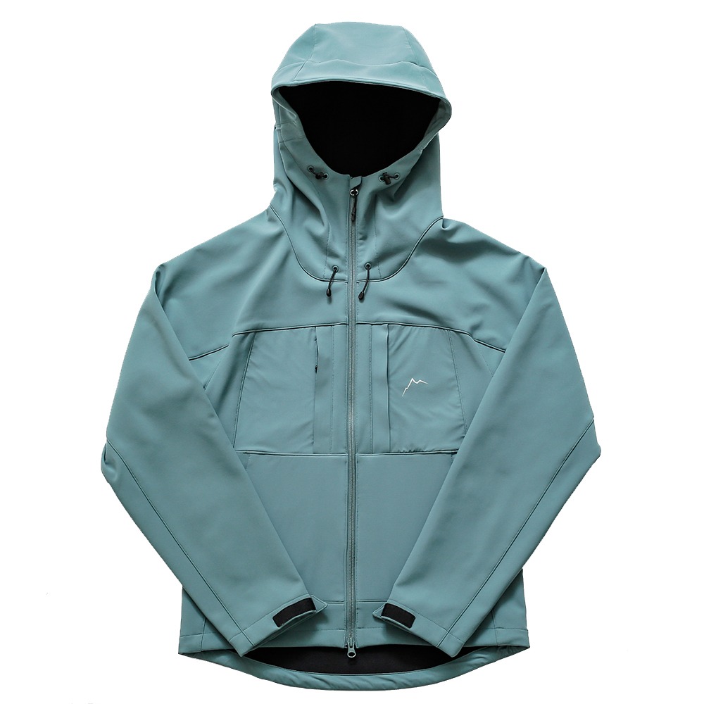 CAYL Warm Double Layer Jacket &quot;Teal&quot;