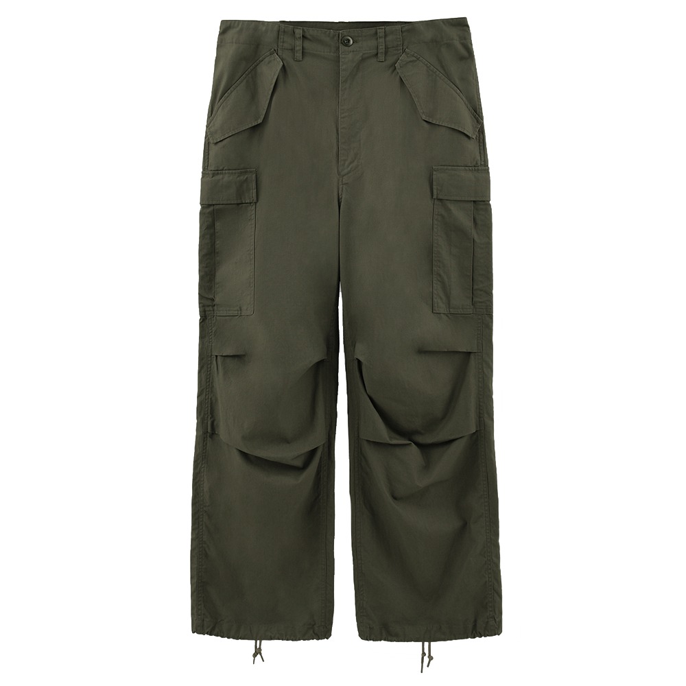 BROWNYARD Military Field Pants &quot;Olive&quot;