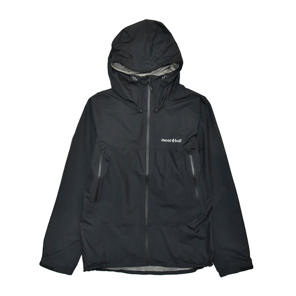 MONTBELL Rain Trekker Jacket “Black&quot;