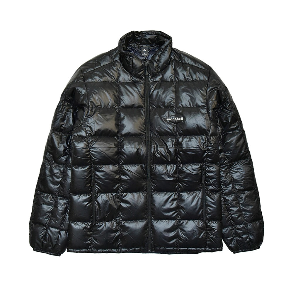 MONTBELL Superior Down Jacket “Black”