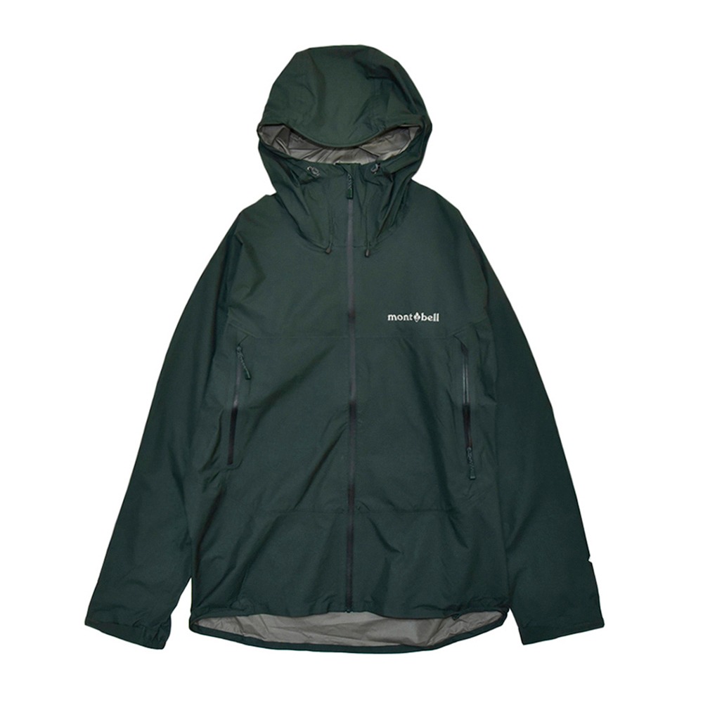 MONTBELL Rain Trekker Jacket “Dark Green&quot;