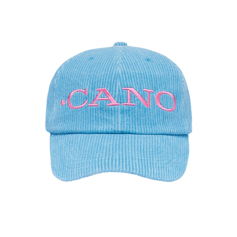 PABLO CANO Cano Corduroy Sky Blue Cap &quot;Sky Blue&quot;