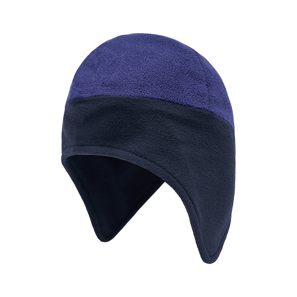 PABLO CANO Mountain Beanie &quot;Navy&quot;