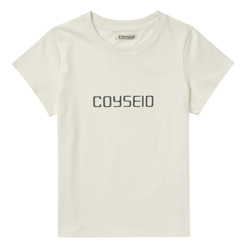 Coyseio Logo T-Shirts &quot;Lemon&quot;