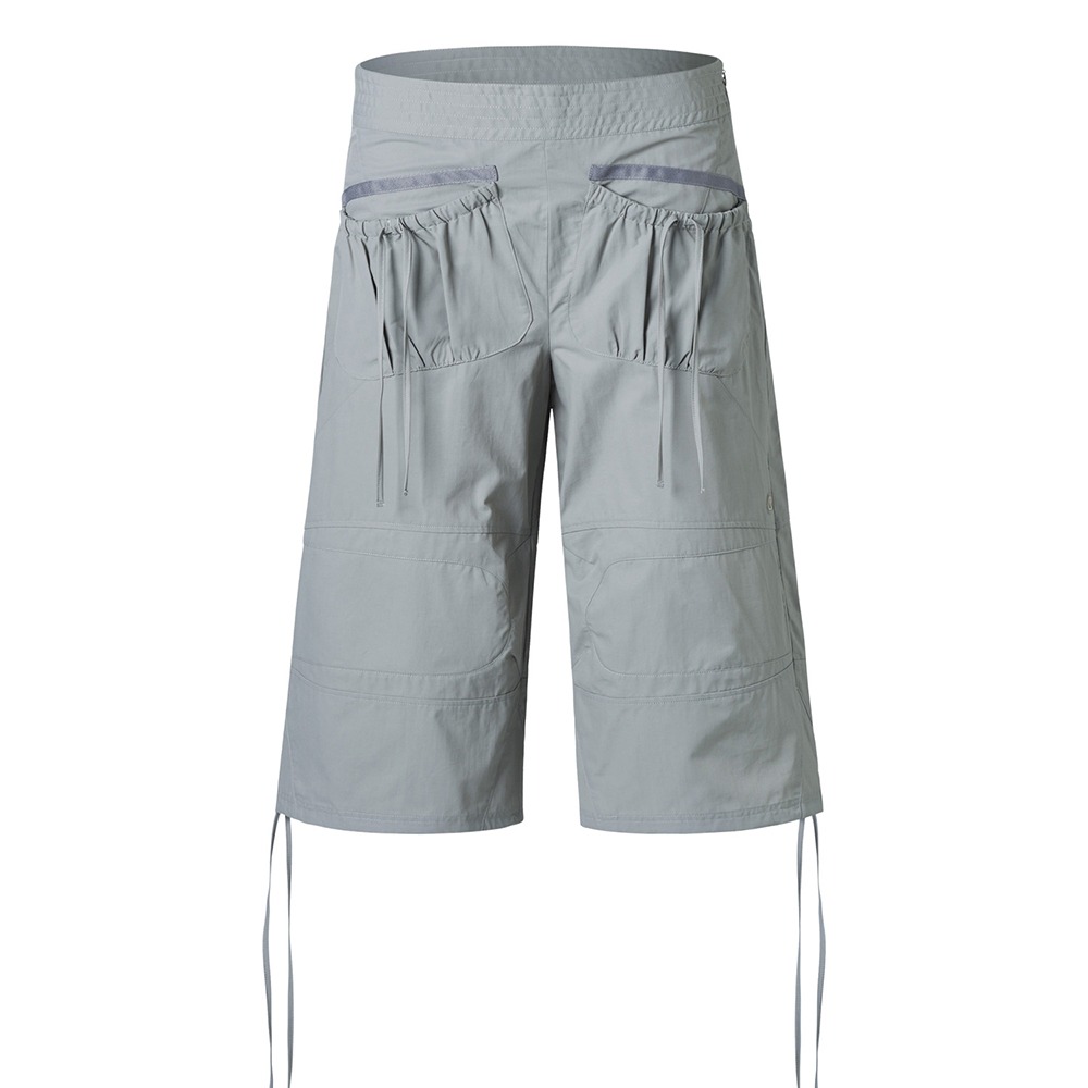 Coyseio Front Pocket Pants &quot;Grey&quot;
