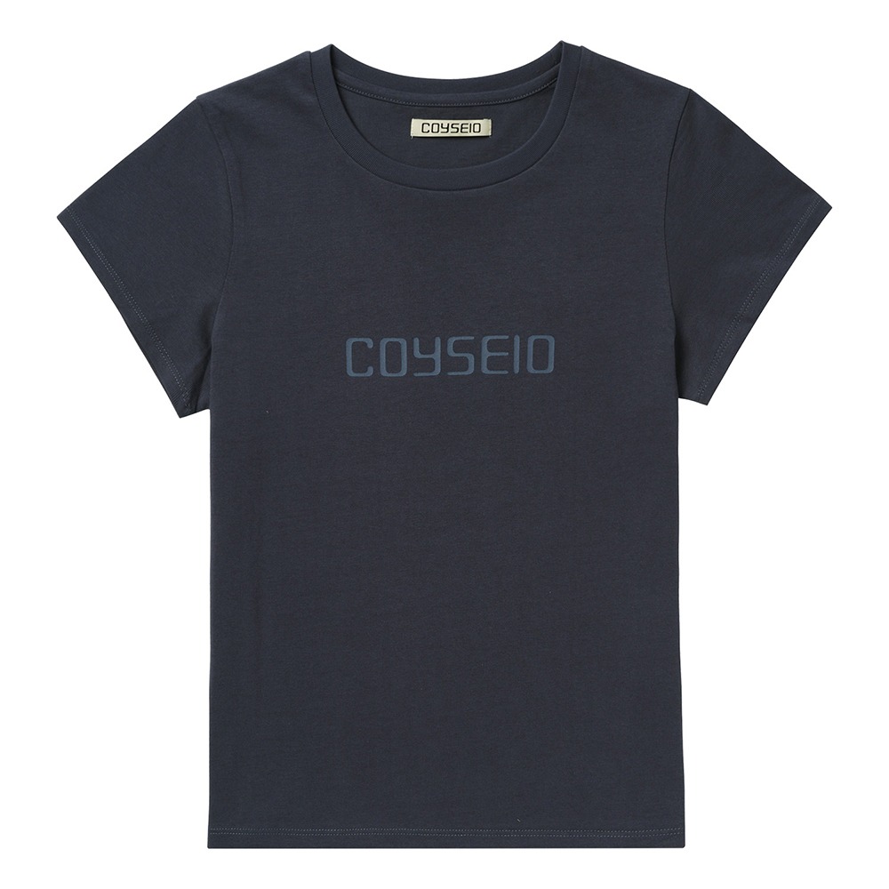 Coyseio Logo T-Shirts &quot;Navy&quot;