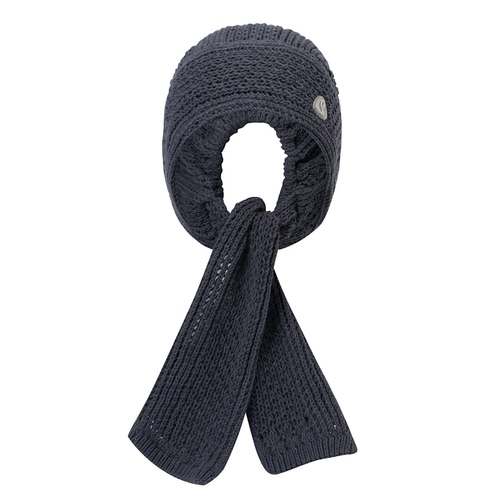 Coyseio Scarf Hat &quot;Charcoal&quot;