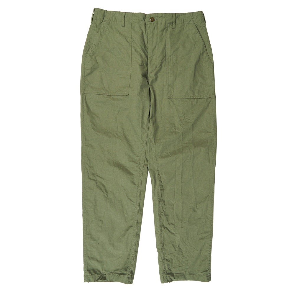 ENGINEERED GARMENTS Fatigue Pant &quot;Olive Cotton Ripstop&quot;