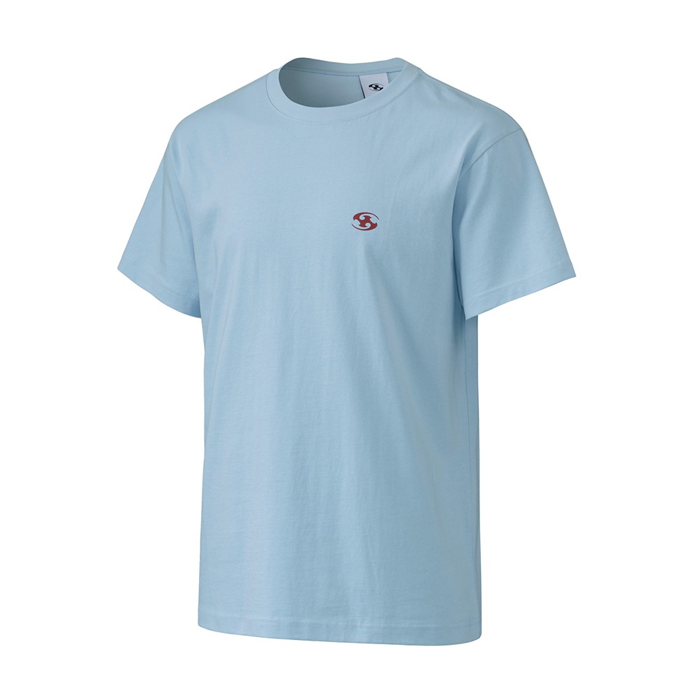 SANSANGEAR Logo T-Shirt &quot;Sky Blue&quot;