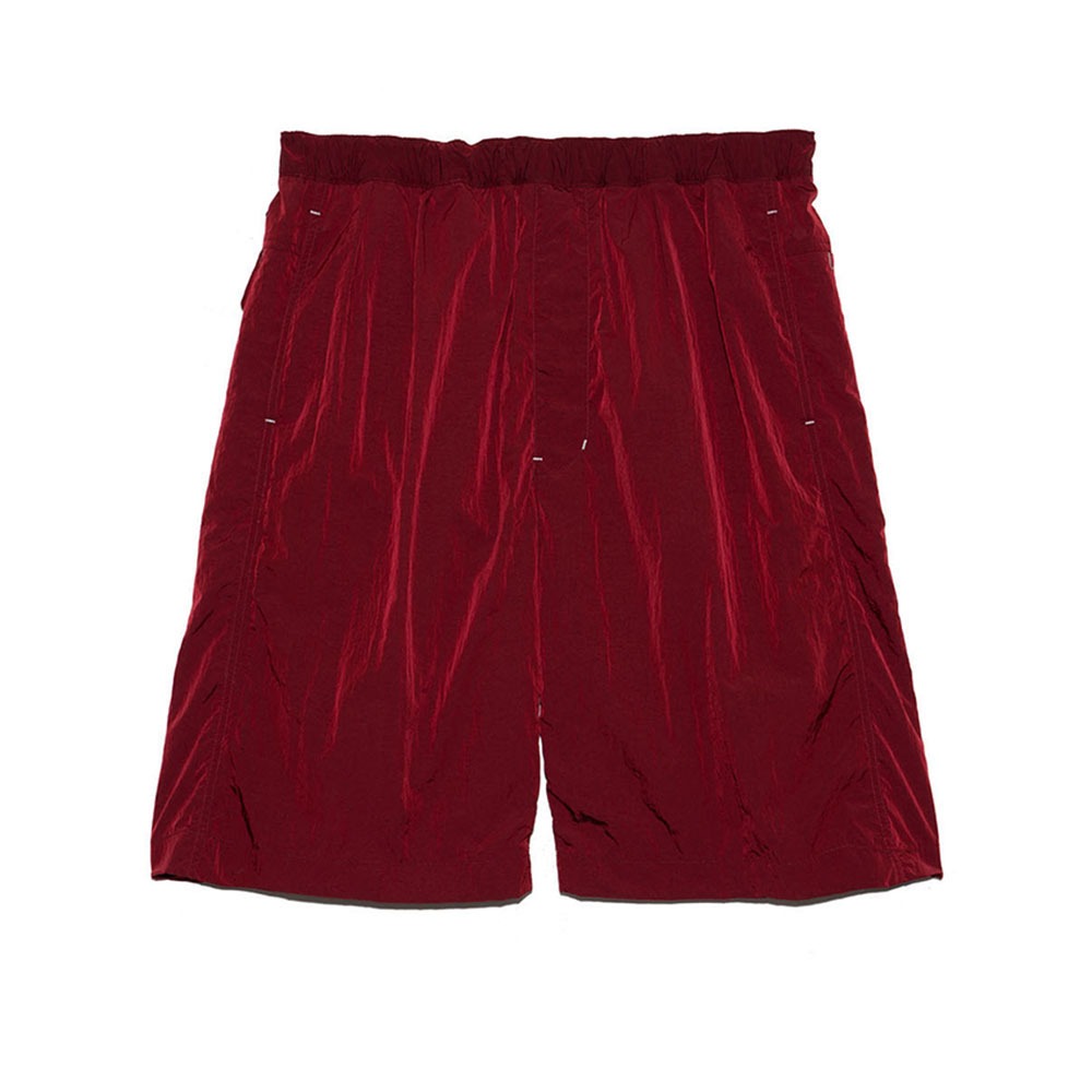 NANAMICA Wind Shorts &quot;Red&quot;