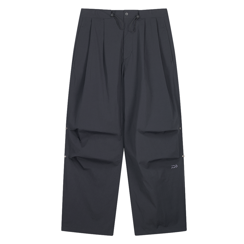 Daiwa Side Adjustable Pants &quot;Black&quot;
