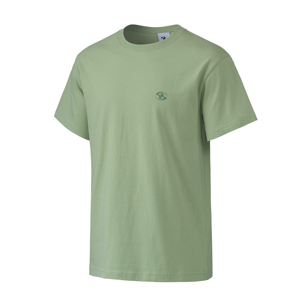 SANSANGEAR Logo T-Shirt &quot;Green&quot;