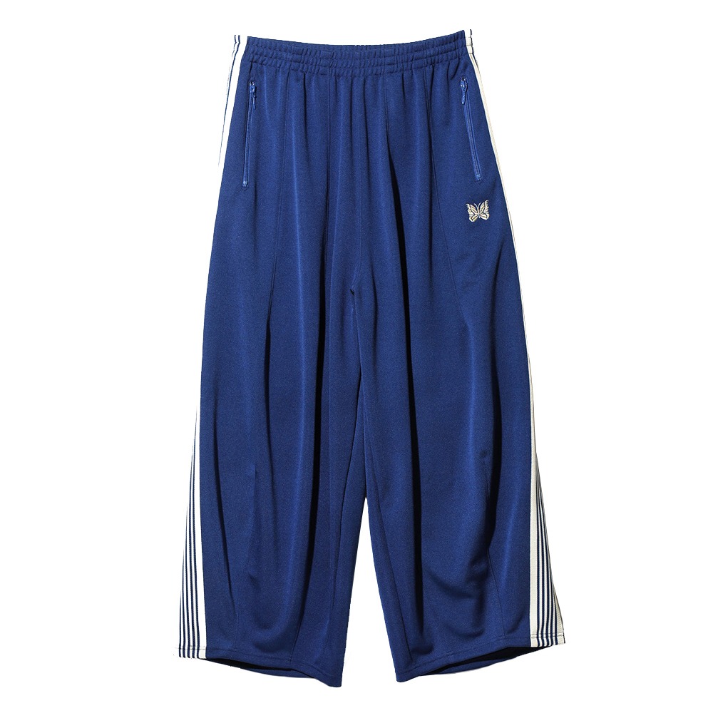NEEDLES H.D. Track Pant - Poly smooth &quot;C-Royal&quot;