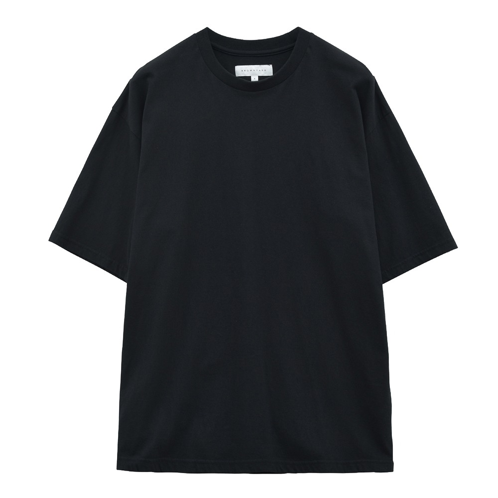 BROWNYARD One Day T-Shirt &quot;Black&quot;