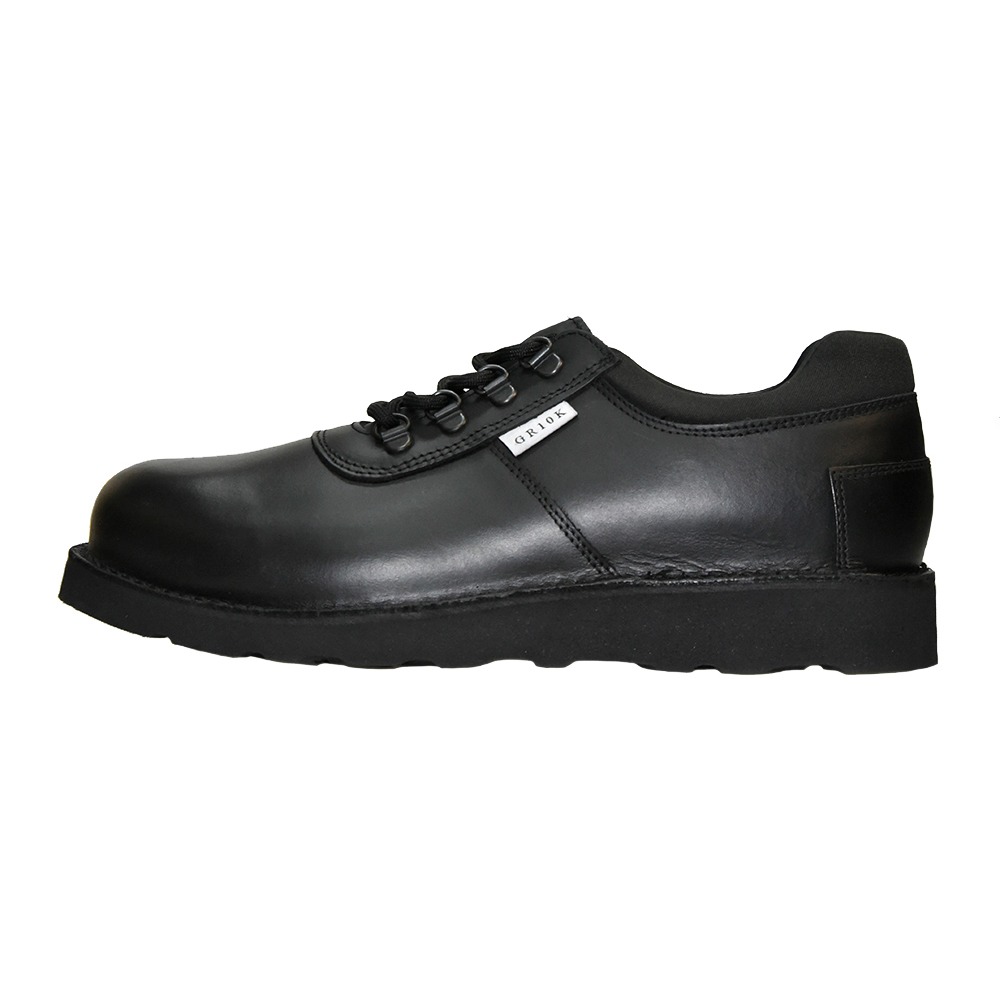 GR10K Low Trauma Shoes &quot;Black&quot;