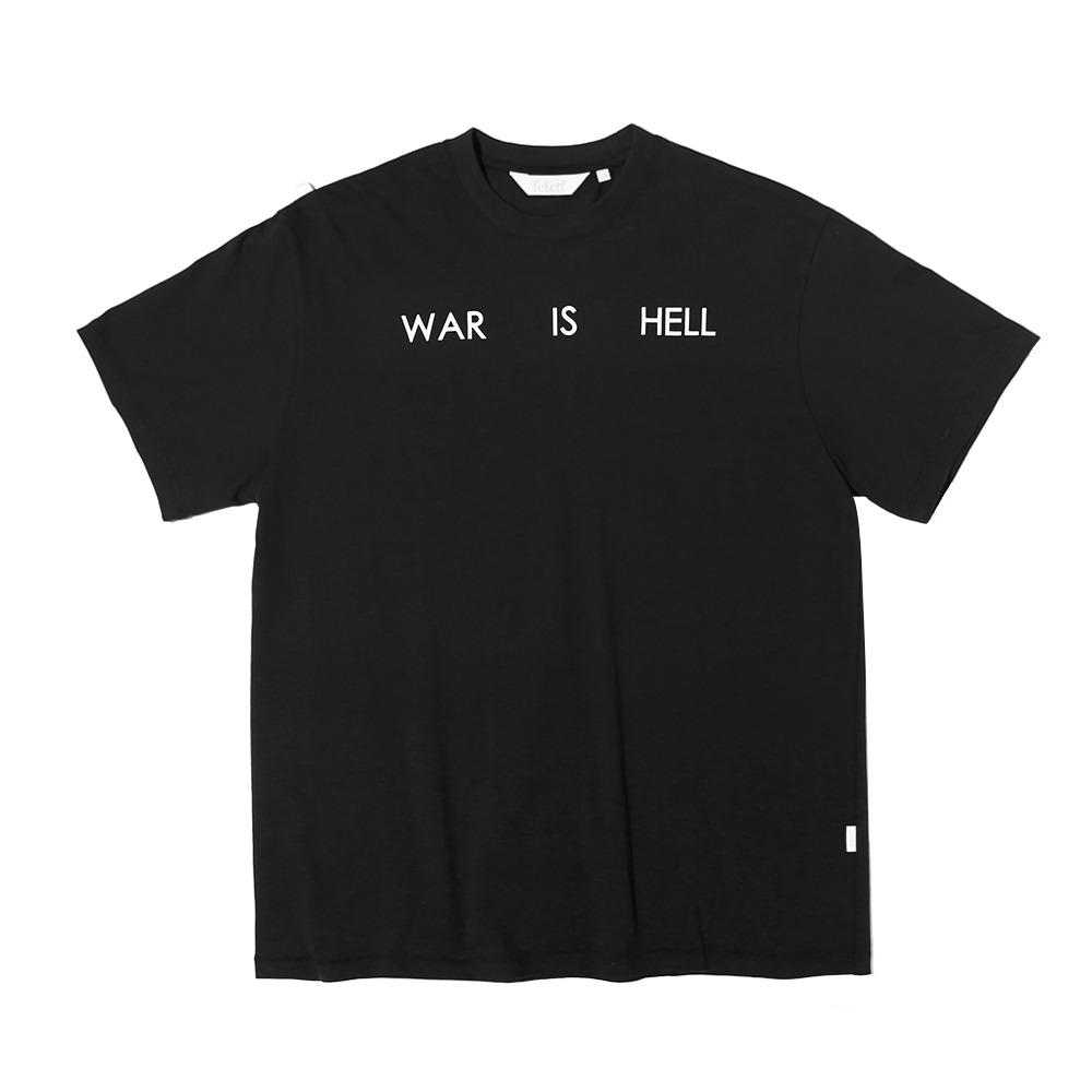 FETCH Hell T-Shirt &quot;Black&quot;
