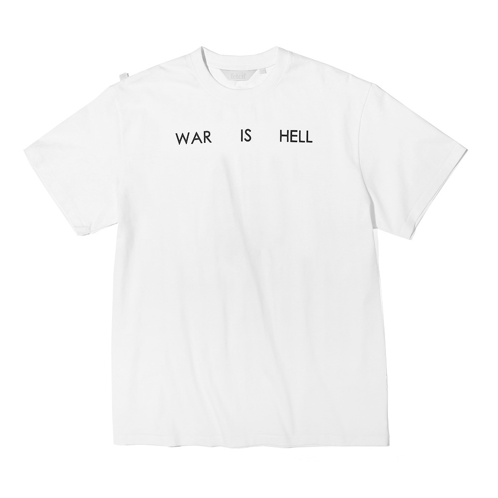 FETCH Hell T-Shirt &quot;White&quot;