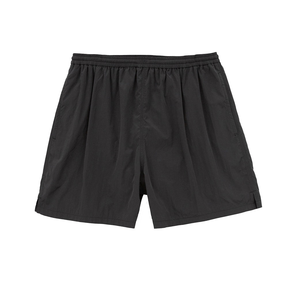 BROWNYARD Nylon Shorts &quot;Black&quot;