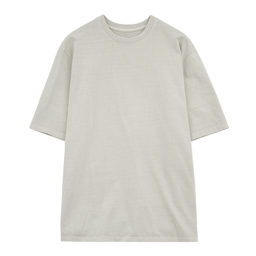 BROWNYARD Washed T-Shirt &quot;Washed Beige&quot;