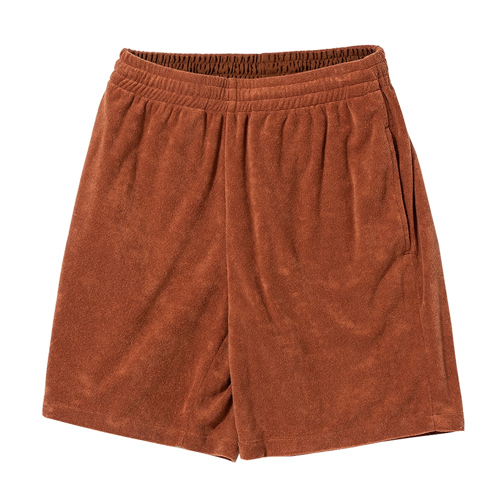 YEAH French Terry Shorts &quot;Sunset&quot;