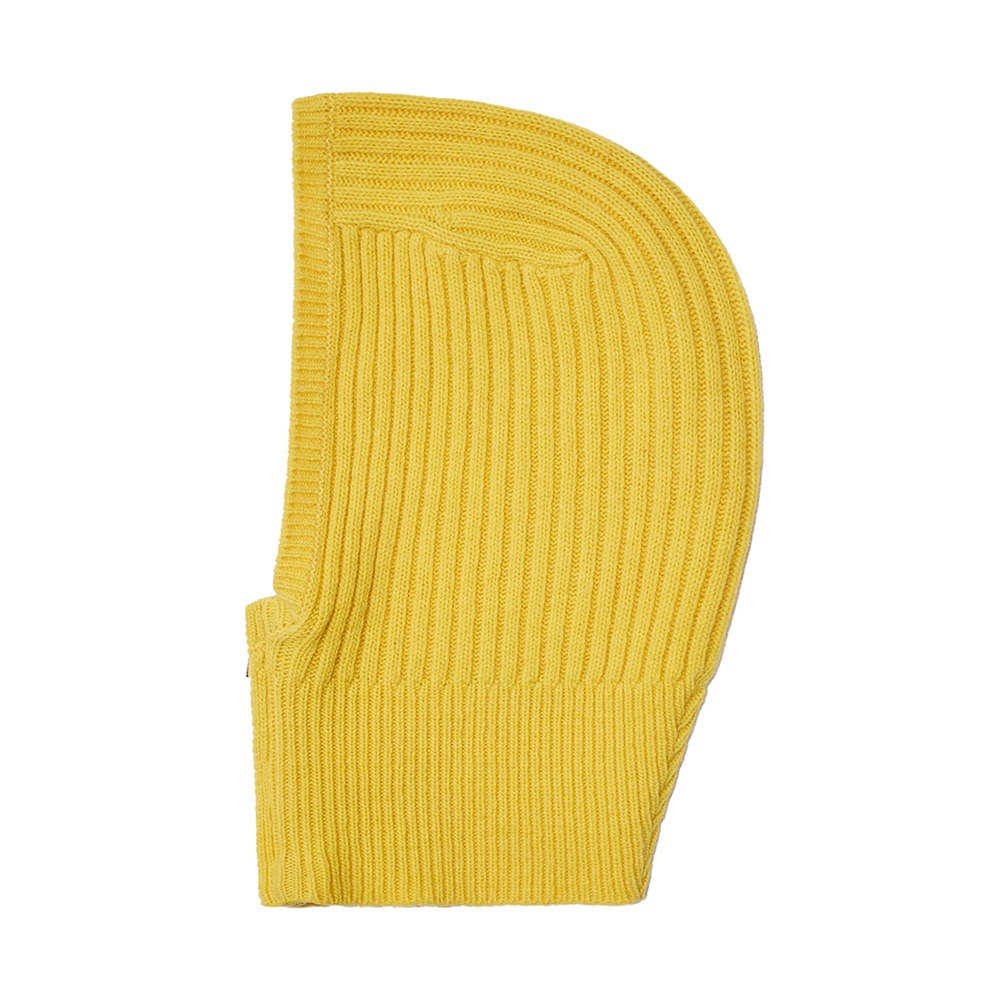 TheOpen Product Zip up Balaclava &quot;Yellow&quot;
