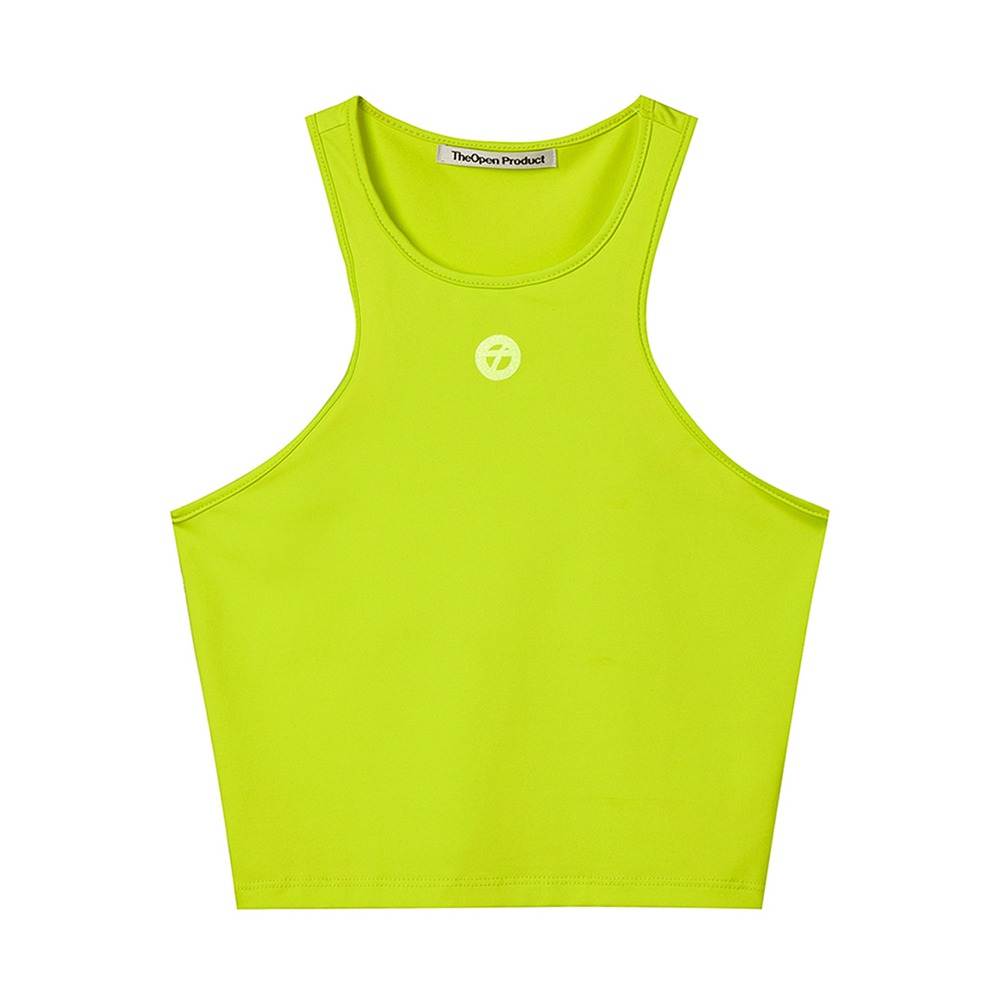 TheOpen Product Symbol Tank &quot;Yellowish/Green&quot;